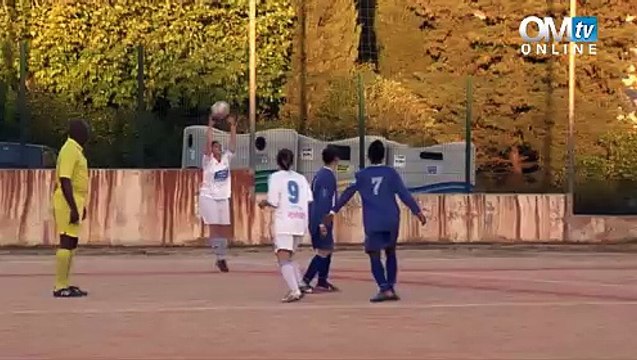 Coupe de Provence à 7 féminine - FA Marseille 1-15 OM : le résumé