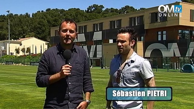 Un Jour à l'OM avec Valbuena