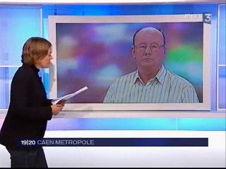 Entretien ACRO - Post accidentel / Tchernobyl - 11/06/2009 19-20 France3 Caen