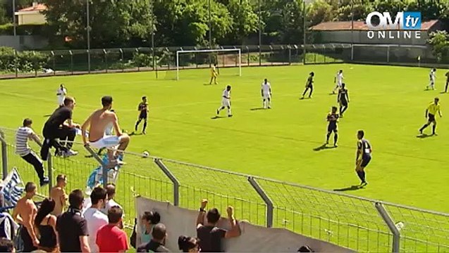 CFA2 : Les buts contre Aubagne