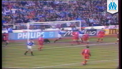 Les 20 ans de Munich : Bruges 0-1 OM