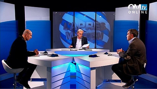 ASSE 2-0 OM : L'après-match