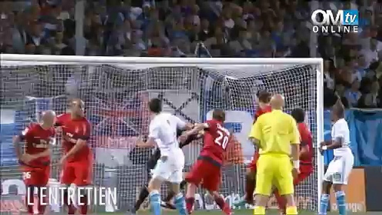 L'Entretien OM : Mathieu Valbuena