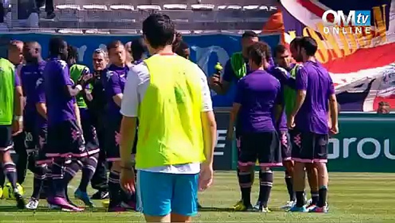 L'Avant-match face à Toulouse