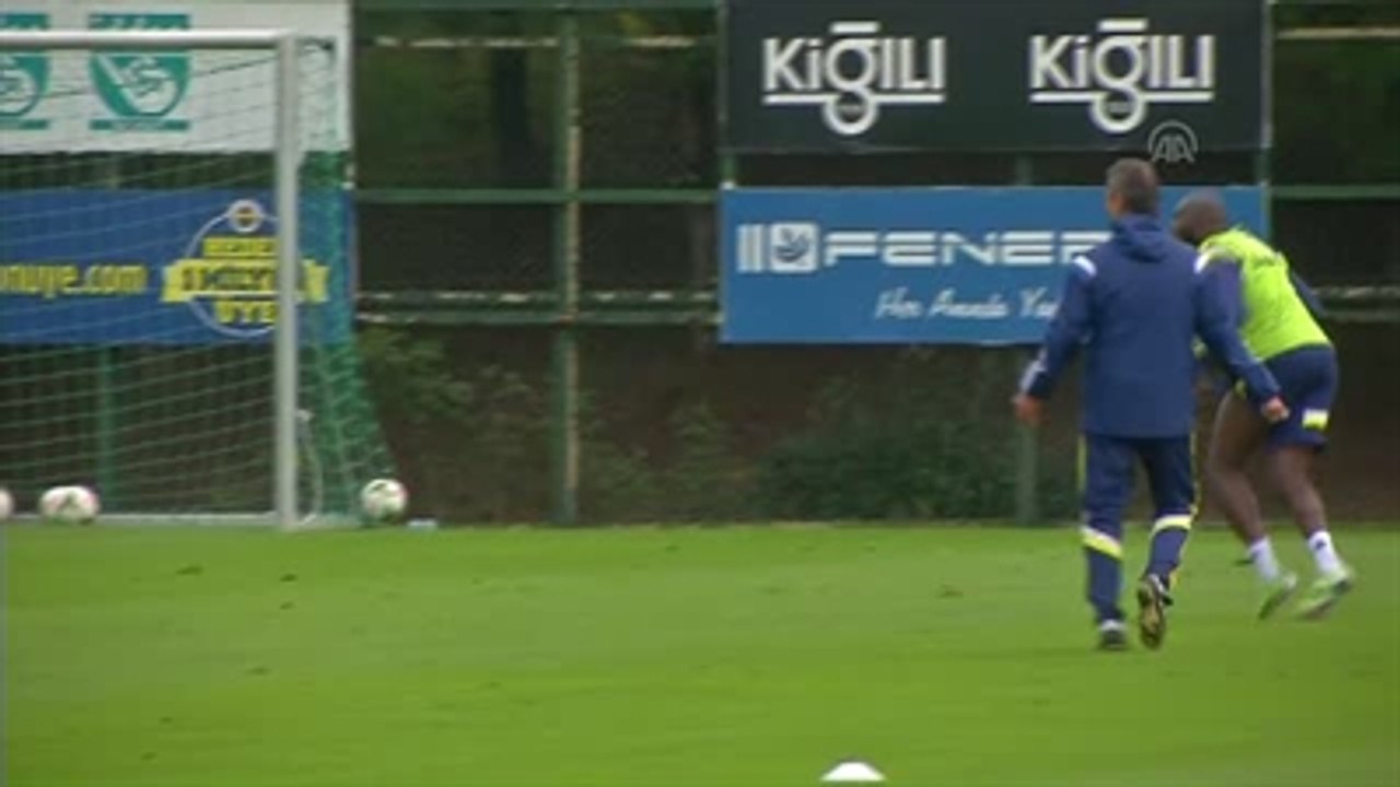 Fenerbahçe Teknik Direktör İsmail Kartal