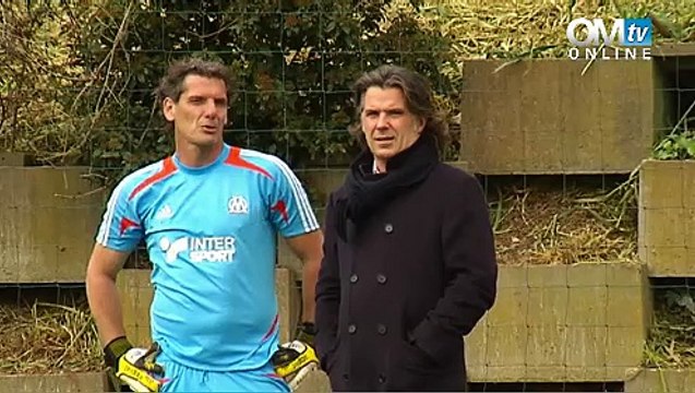 Un Jour à l'OM du 30 avril