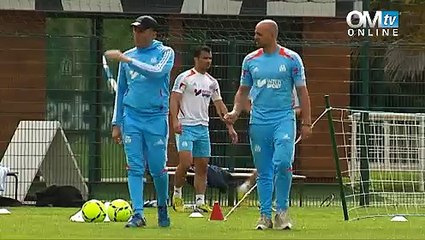 Un jour à l'OM du jeudi 25