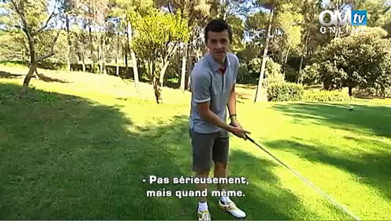 Rencontre avec Joey Barton (2/2)