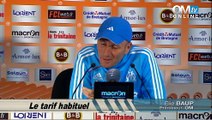 ForOM après Lorient-OM (0-1)