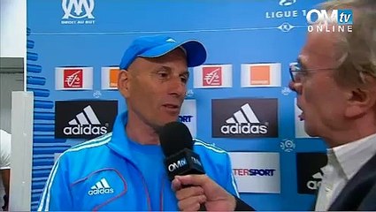 OM 2-1 Bastia : Réactions