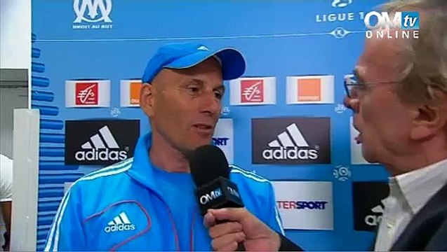 OM 2-1 Bastia : Réactions