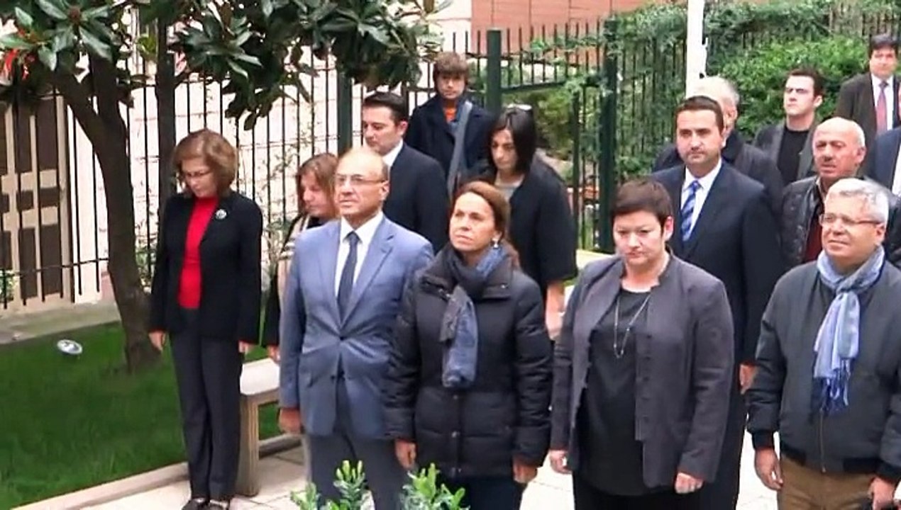 29 EKIM SELANIK ATATURK EVI ACILIS TORENI