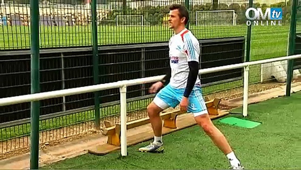 Rencontre avec Joey Barton (1/2)