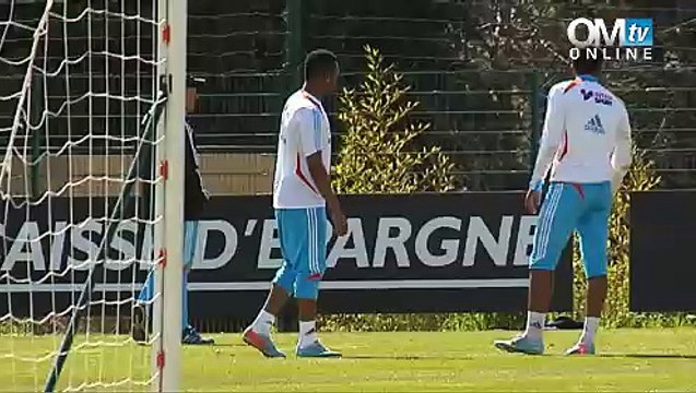 Un Jour à l'OM du 12 avril