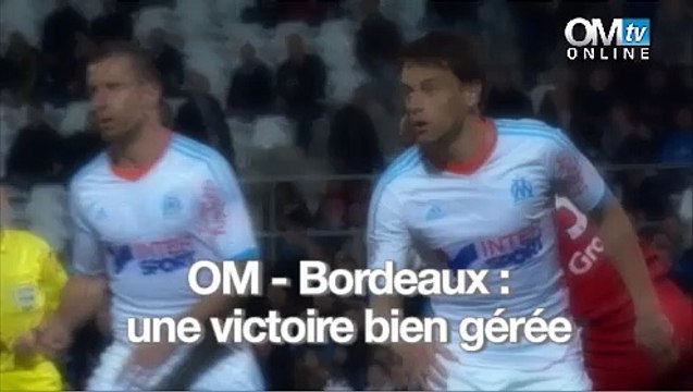 L'Entretien OM : Steve Mandanda