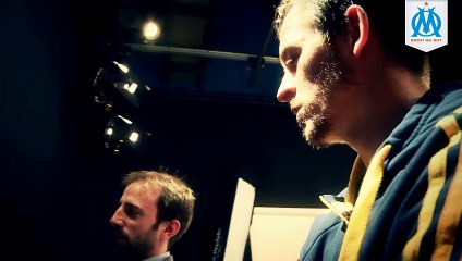 Maillots 2013/14 : Le shooting photo