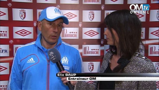 Lille 0-0 OM : Réactions