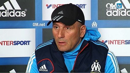 Baup face à la presse