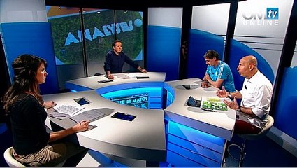 Veille de Match avec L. Spinosi