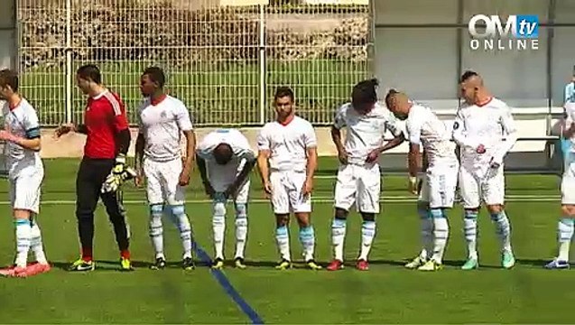 Un Jour à l'OM du 8 avril