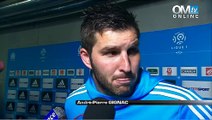 OM 1-0 Bordeaux : Réactions