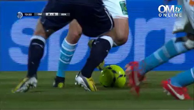 OM 1-0 Bordeaux : Le résumé