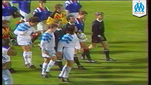 Les 20 ans de Munich : OM 1-1 G.Rangers