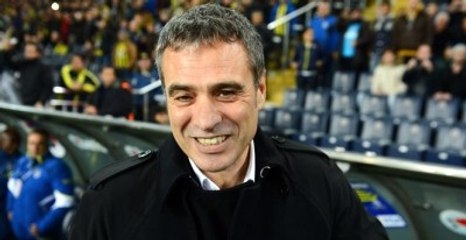 Ersun Yanal'dan Galatasaray Açıklaması