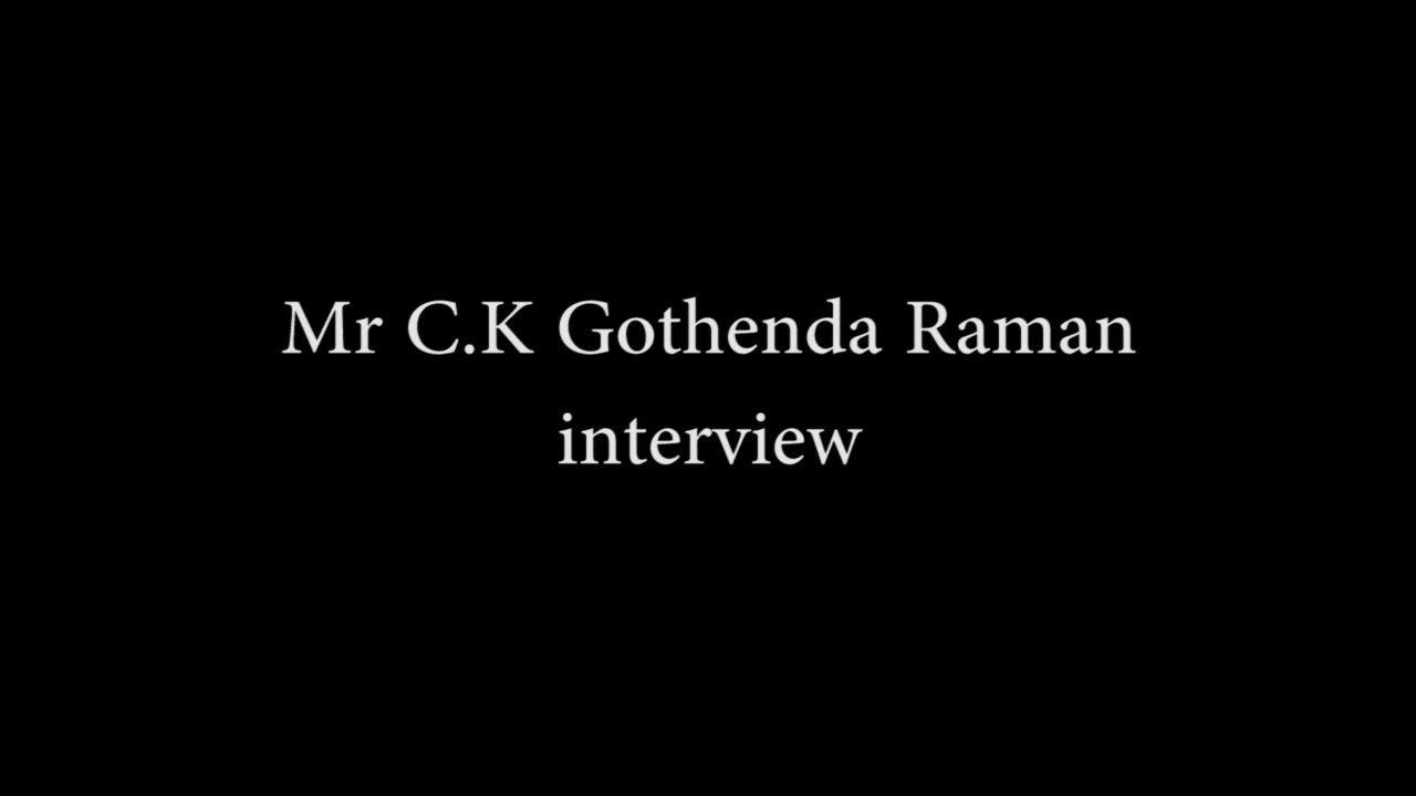 Interview du directeur du cinéma Rathna ( Pondichery, Inde )