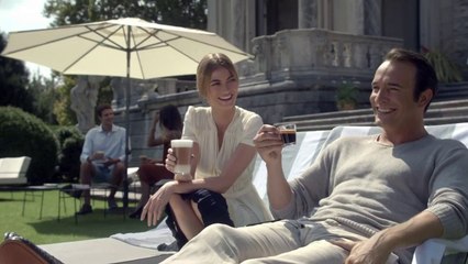 How far would you go for a Nespresso? Featuring George Clooney and Jean Dujardin