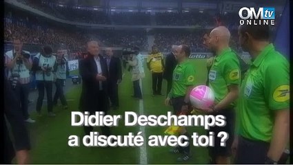L'Entretien avec Rod Fanni