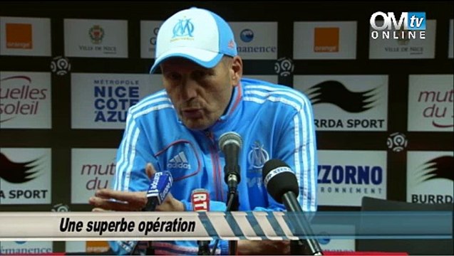 ForOM après Nice-OM (0-1)