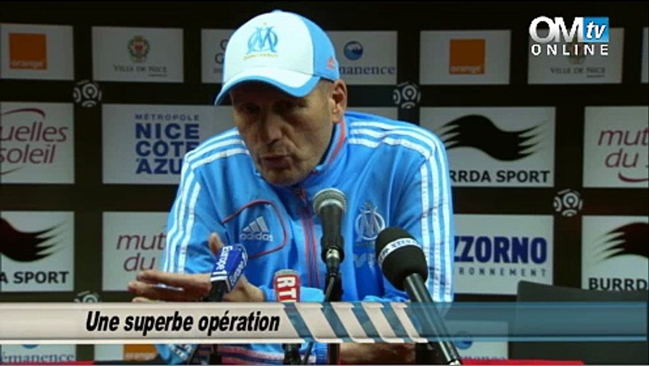 ForOM après Nice-OM (0-1)