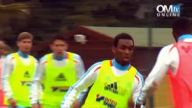 Un Jour à l'OM du 22 mars