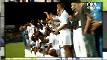 Au cœur de l'OM contre Ajaccio