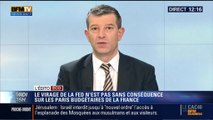 L'Édito éco de Nicolas Doze: Fin du QE de la Fed: bonne ou mauvaise nouvelle ? - 30/10