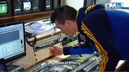 Quand Barton interviewe Gignac