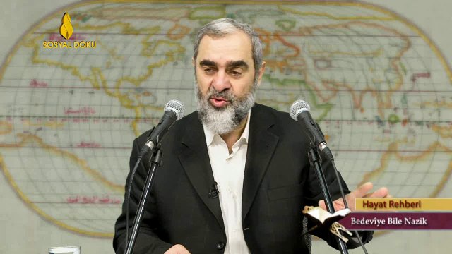 Eğitim Ve Refleksleriyle Örnek Nesli Yetiştirdi - Nureddin YILDIZ - Sosyal Doku Vakfı