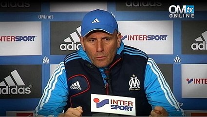 Veille de Match avec Sougou (OM-ACA)