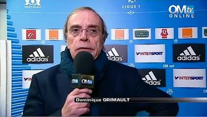 OM 0-0 Ajaccio : Le direct d'après-match