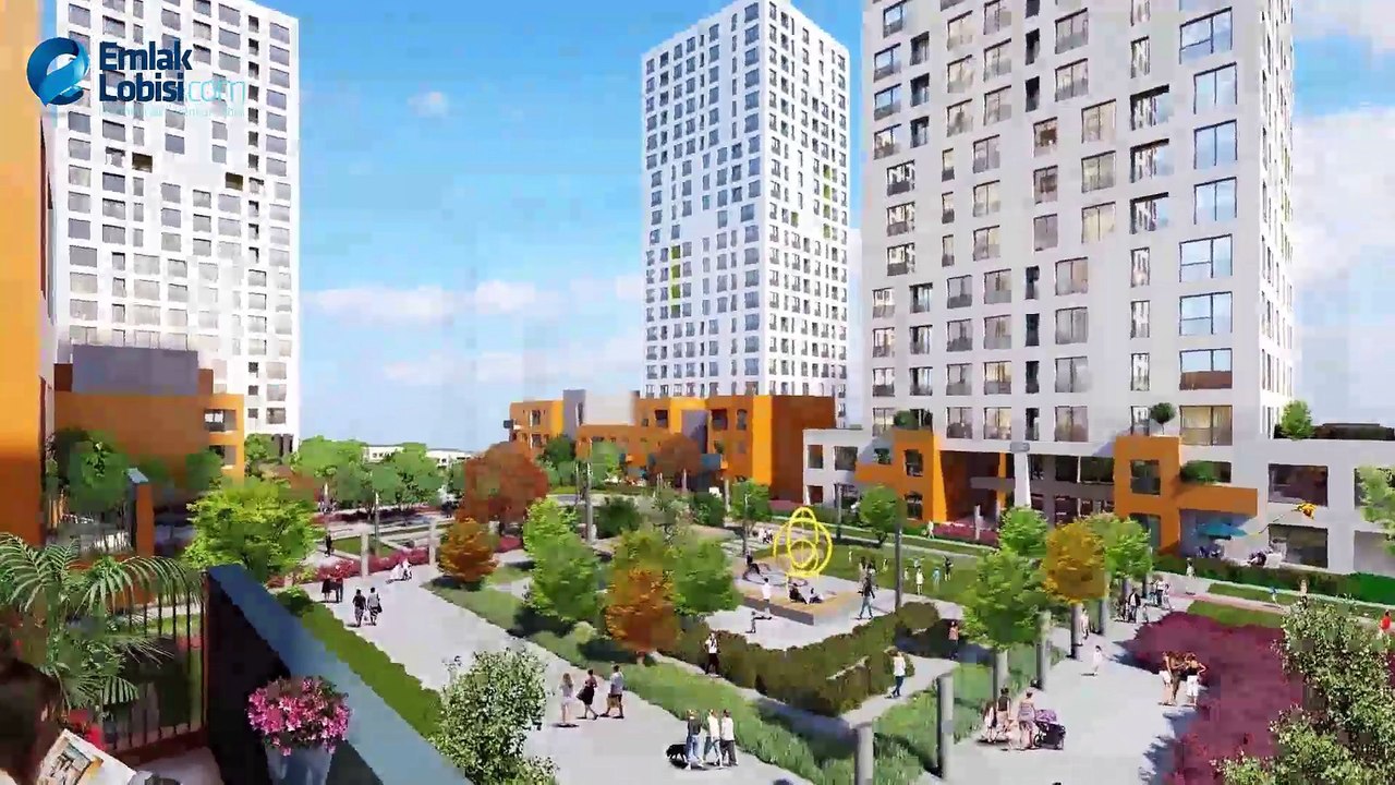 Tekfen Hep İstanbul Emre Ülger röportajı www.emlaklobisi.com ilhan ÇAMKARA