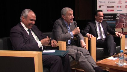 Prix Grand AtlasMoha SouagHalima Hamdane et Abdellah Baida lauréats de la 21è édition
