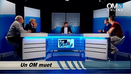 ForOM après OM-Ajaccio (0-0)