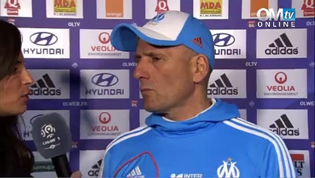 OL 0-0 OM : Réactions