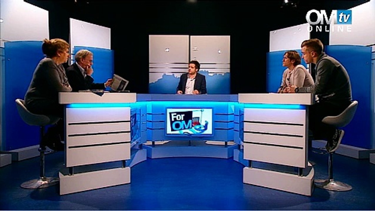 ForOM après Lyon-OM (0-0)