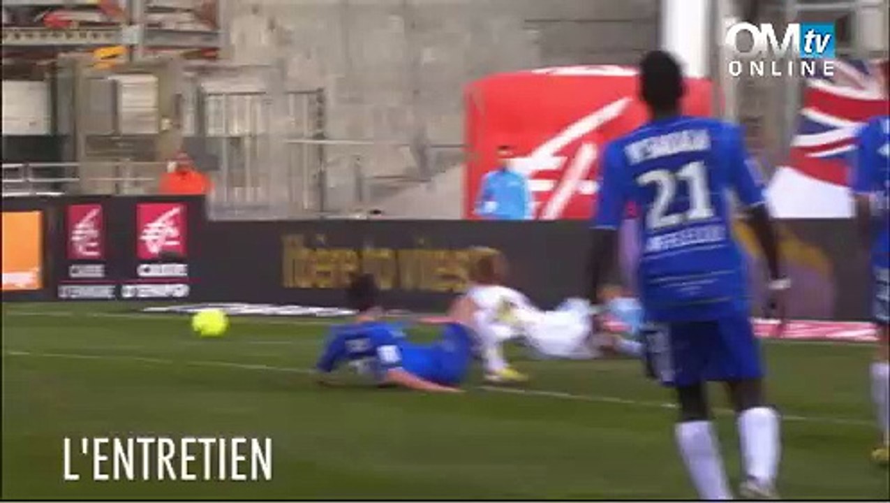 L'Entretien OM : Elie Baup