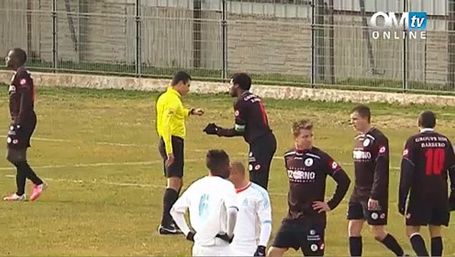 CFA2 : OM 2-1 Fréjus St Raphaël