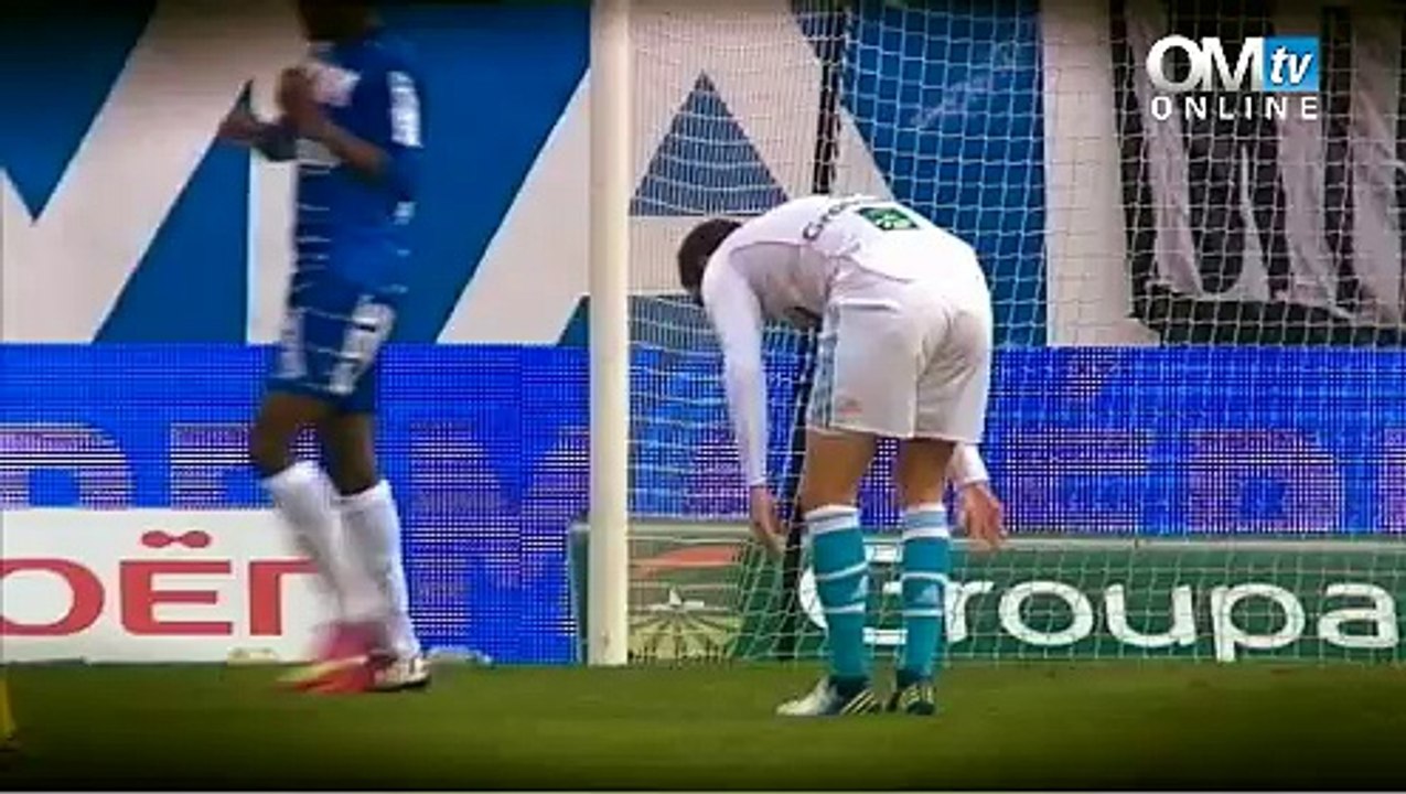 Un autre regard sur OM-Troyes