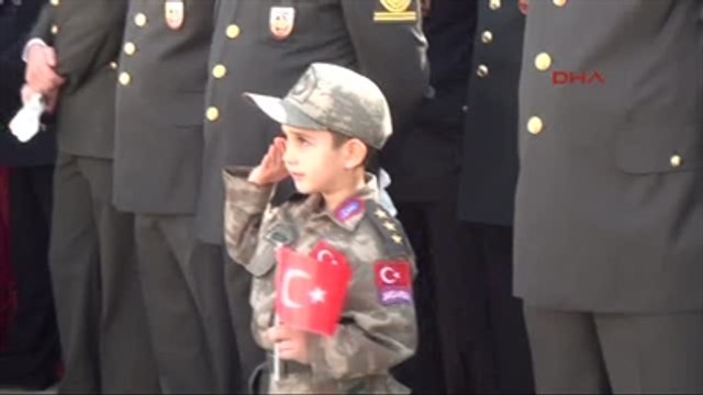 Adıyaman'da Cumhuriyet Bayramı Kutlandı