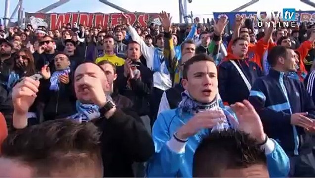 12e hOMme contre Troyes